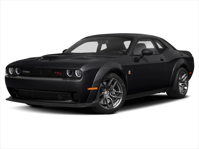 used 2019 Dodge Challenger car