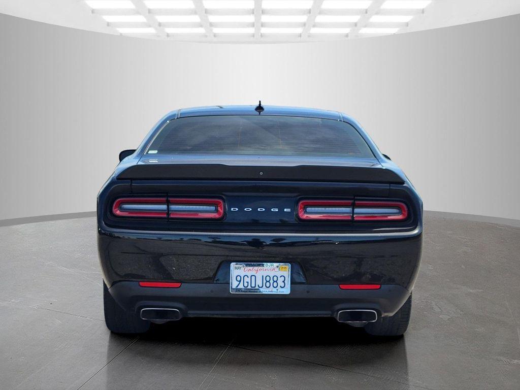 used 2019 Dodge Challenger car, priced at $34,771