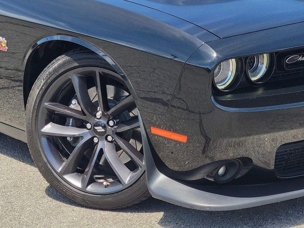 used 2019 Dodge Challenger car, priced at $34,771