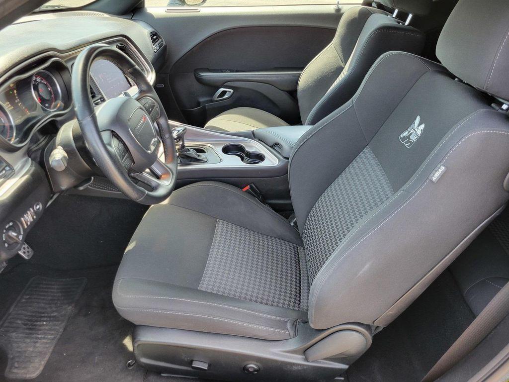 used 2019 Dodge Challenger car, priced at $34,771