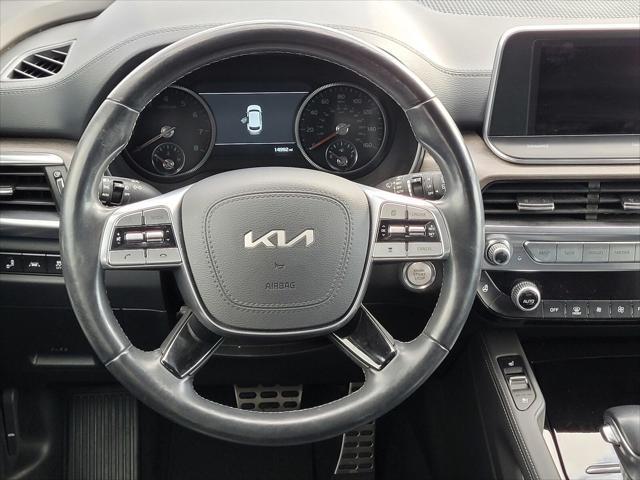 used 2022 Kia Telluride car, priced at $40,685