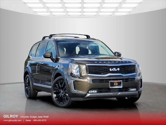 used 2022 Kia Telluride car, priced at $40,685