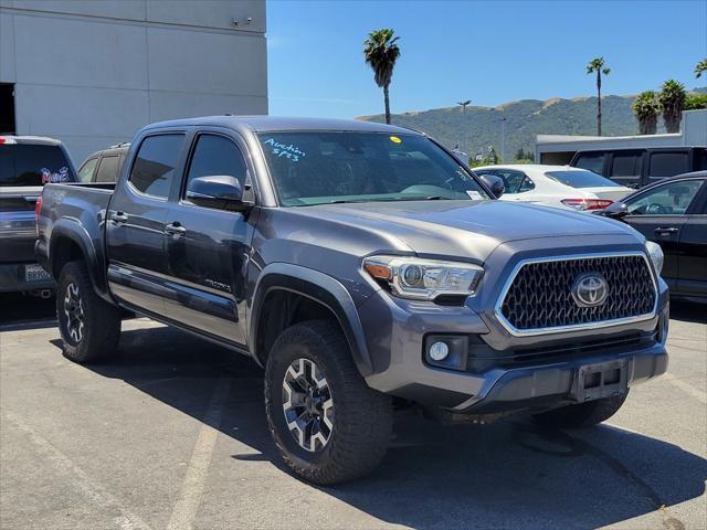 used 2018 Toyota Tacoma car, priced at $33,172