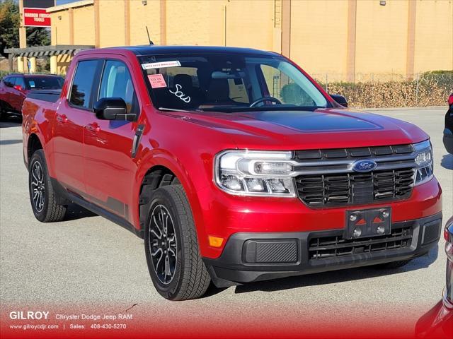 used 2022 Ford Maverick car, priced at $25,791