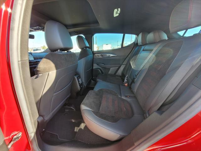 new 2024 Dodge Hornet car, priced at $47,893
