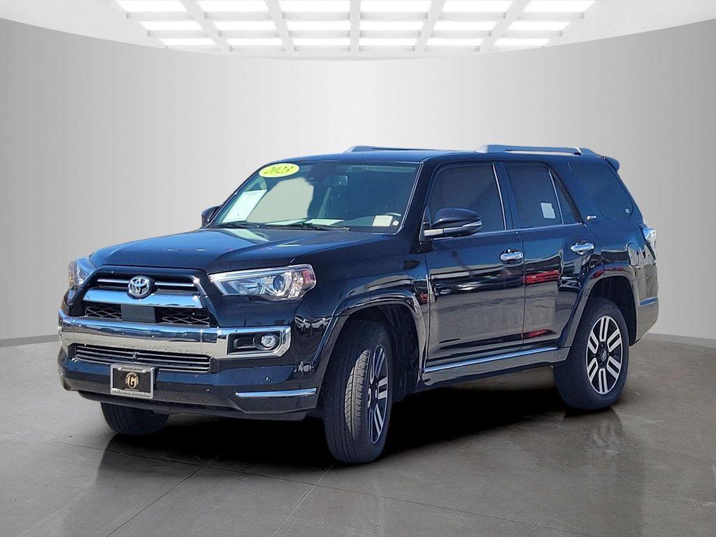 used 2023 Toyota 4Runner car, priced at $45,581