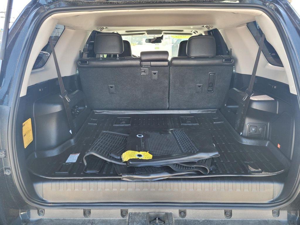 used 2023 Toyota 4Runner car, priced at $45,581