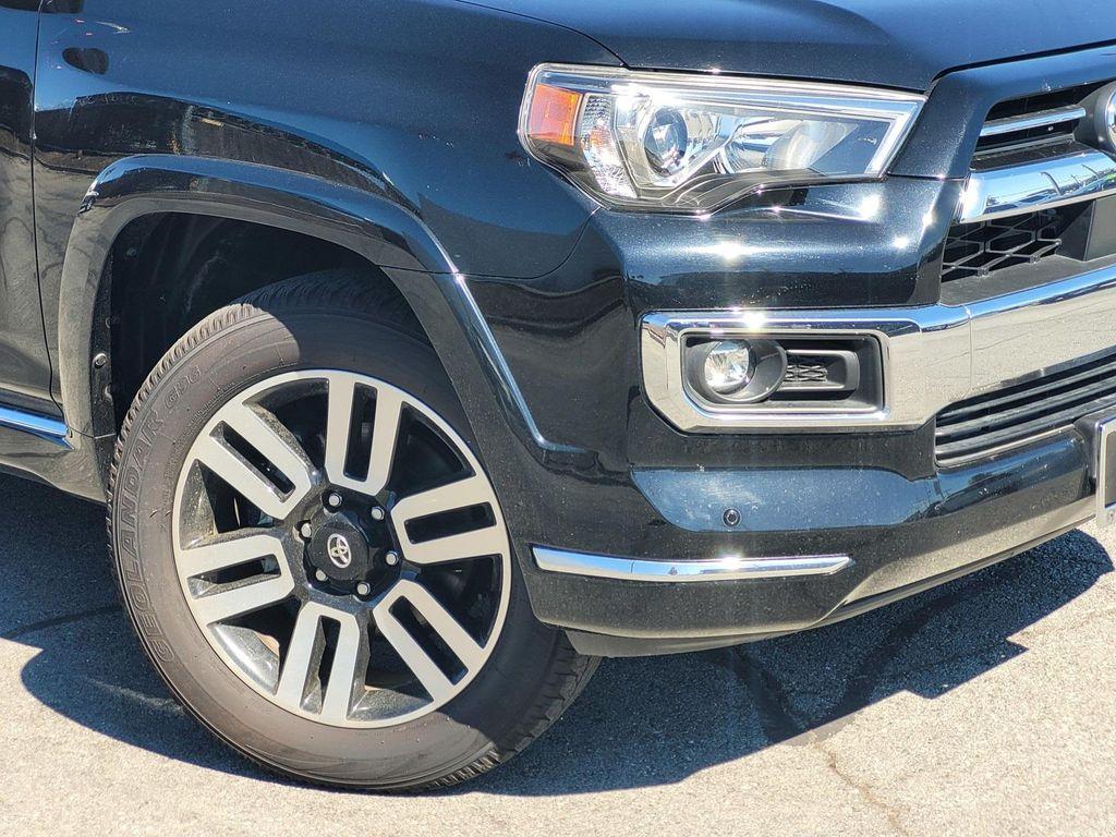 used 2023 Toyota 4Runner car, priced at $45,581