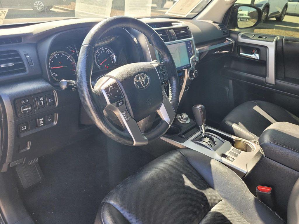 used 2023 Toyota 4Runner car, priced at $45,581