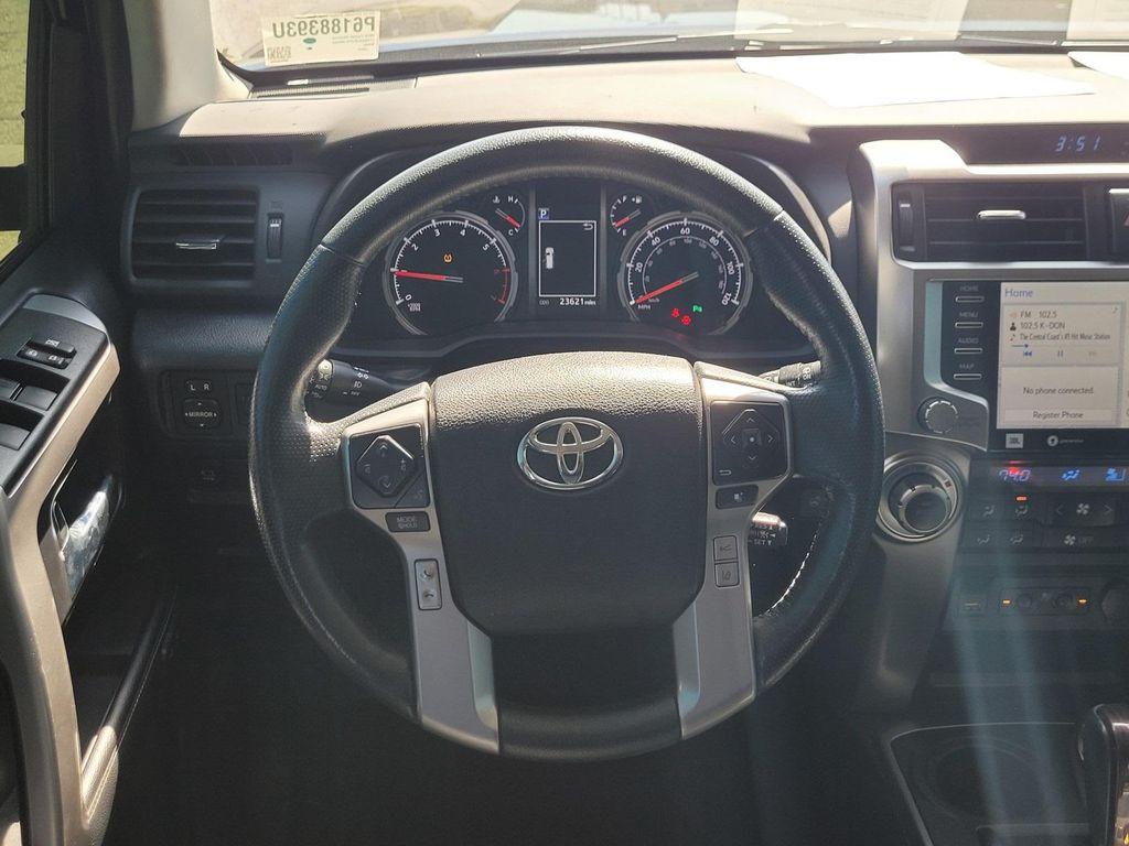 used 2023 Toyota 4Runner car, priced at $45,581