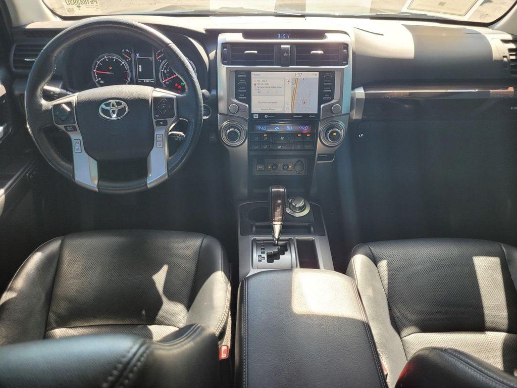 used 2023 Toyota 4Runner car, priced at $45,581
