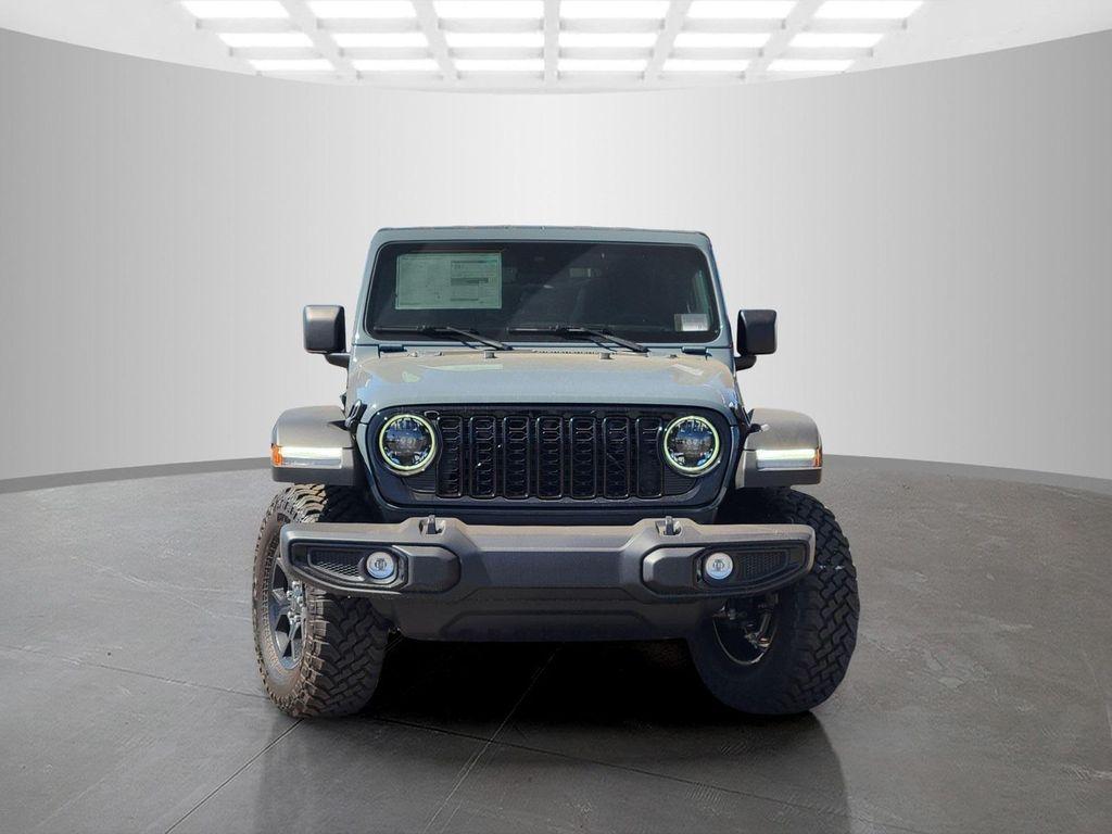 new 2025 Jeep Wrangler car, priced at $53,425