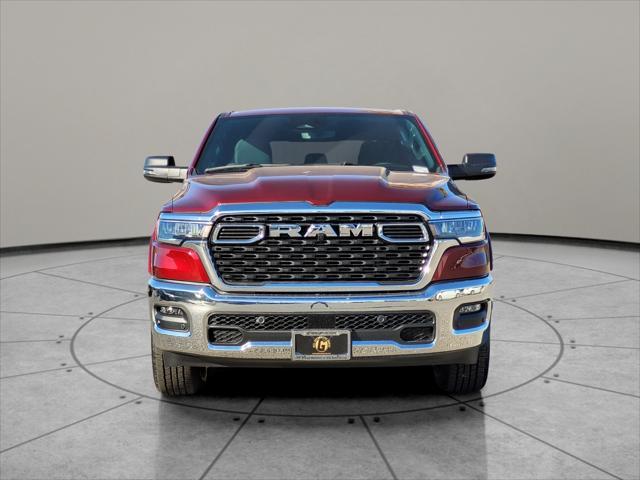 new 2025 Ram 1500 car, priced at $43,391