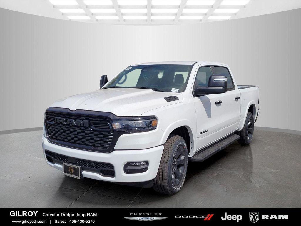 new 2026 Ram 1500 car, priced at $62,635