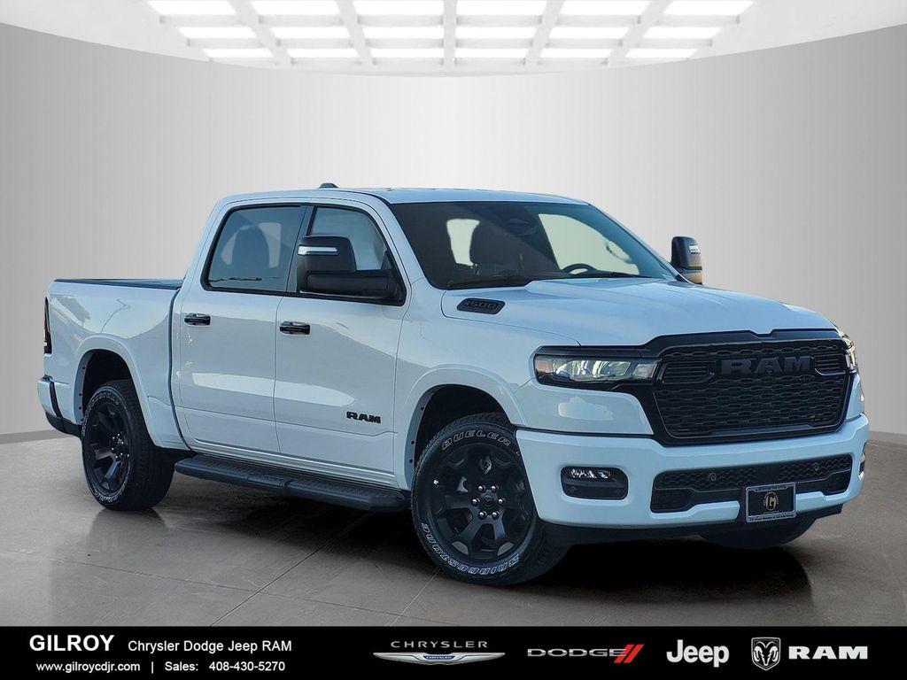 new 2026 Ram 1500 car, priced at $62,635