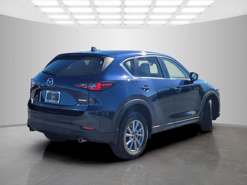 used 2023 Mazda CX-5 car, priced at $23,295