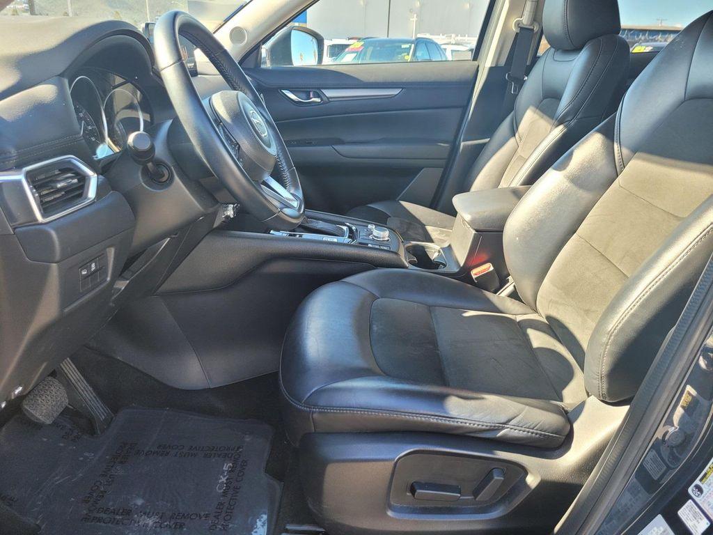 used 2023 Mazda CX-5 car, priced at $23,295