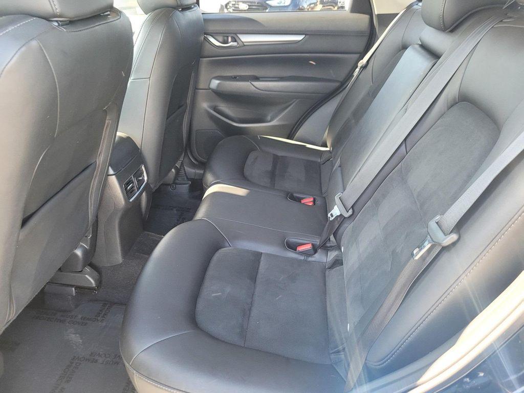 used 2023 Mazda CX-5 car, priced at $23,295