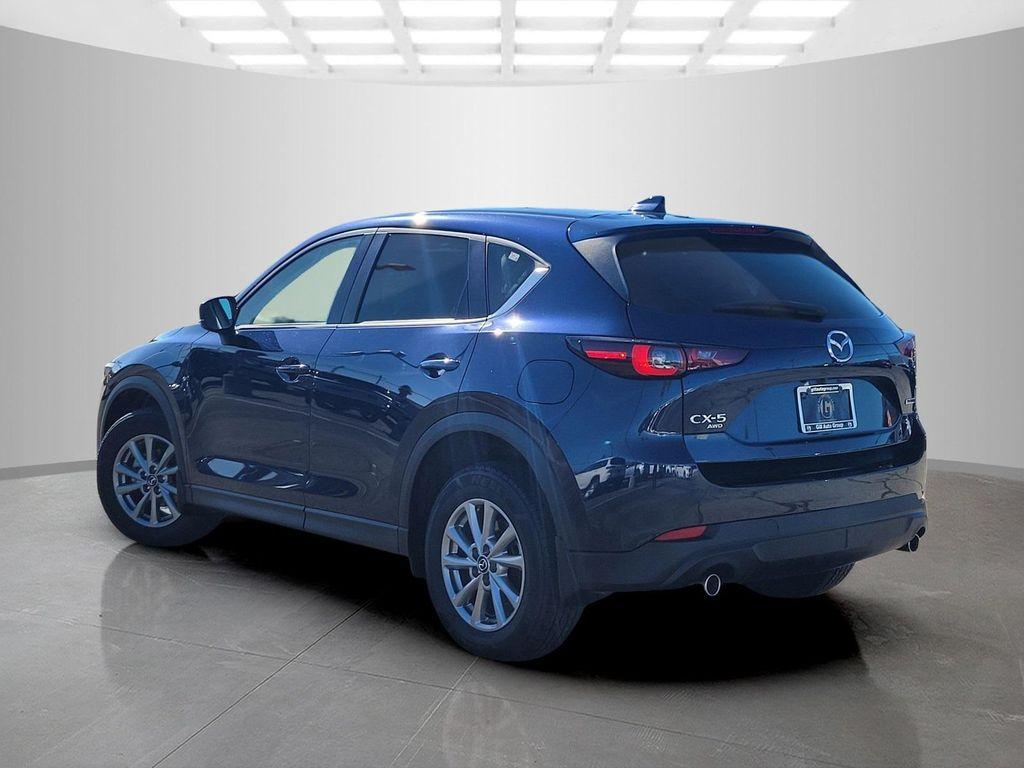 used 2023 Mazda CX-5 car, priced at $23,295