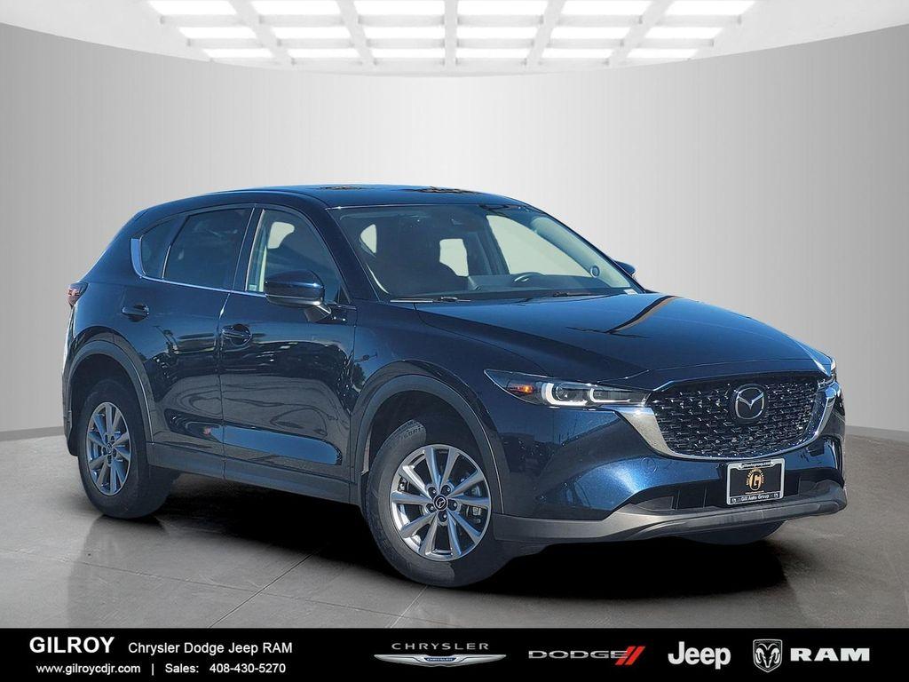 used 2023 Mazda CX-5 car, priced at $23,295