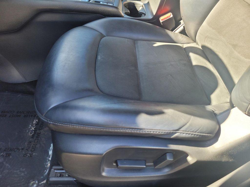 used 2023 Mazda CX-5 car, priced at $23,295