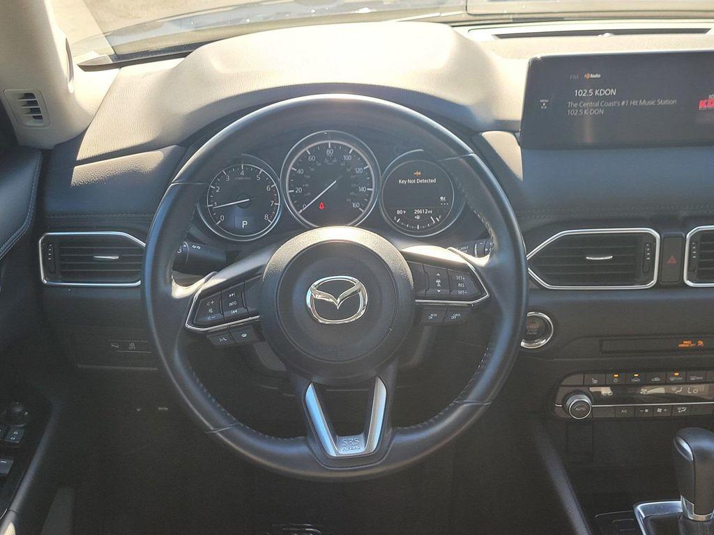 used 2023 Mazda CX-5 car, priced at $23,295