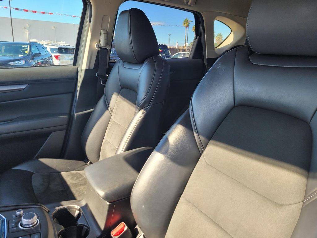used 2023 Mazda CX-5 car, priced at $23,295