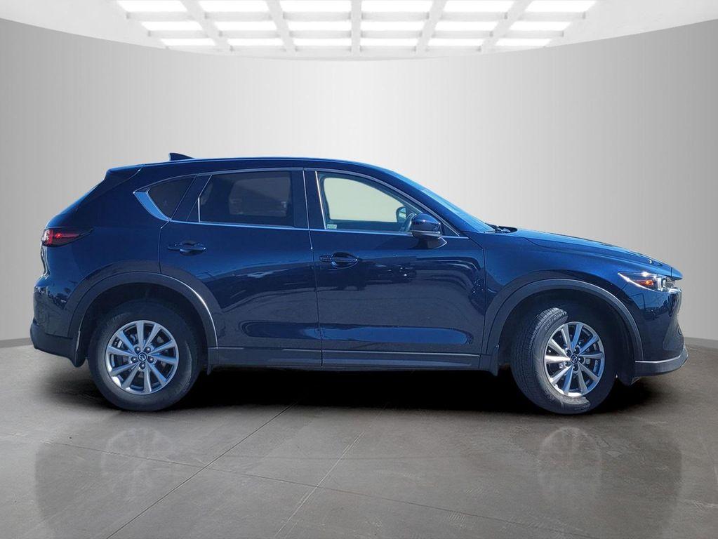 used 2023 Mazda CX-5 car, priced at $23,295