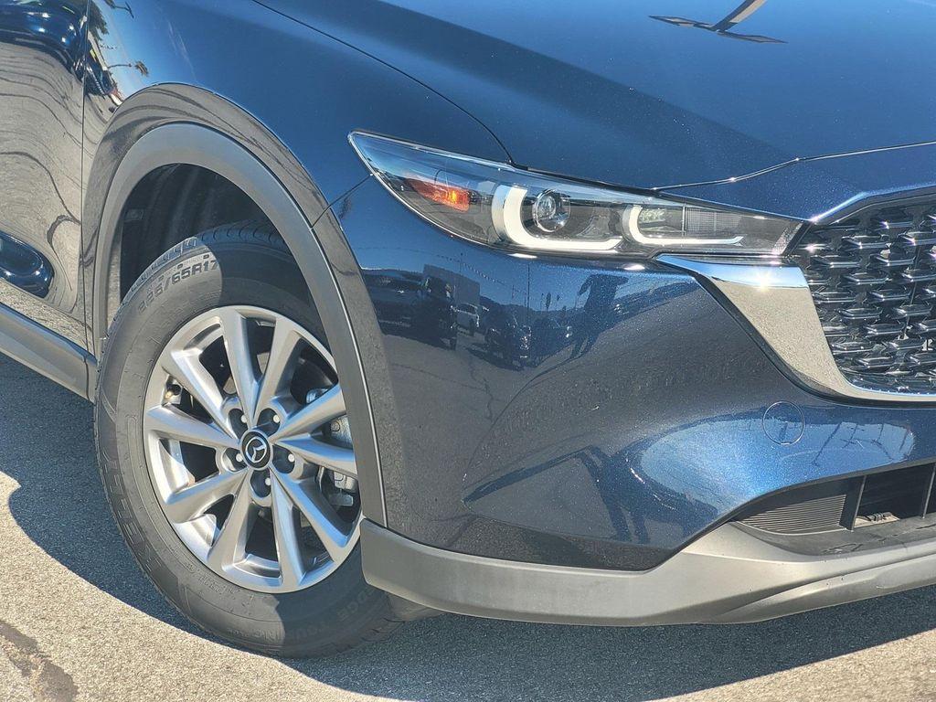 used 2023 Mazda CX-5 car, priced at $23,295