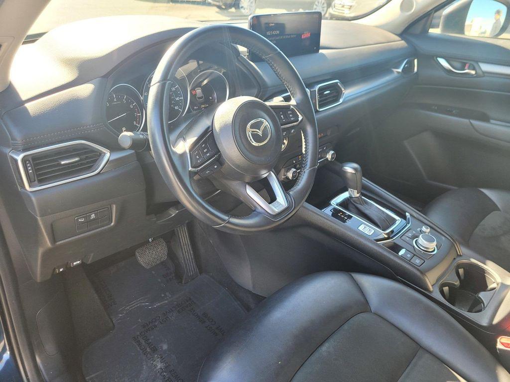 used 2023 Mazda CX-5 car, priced at $23,295