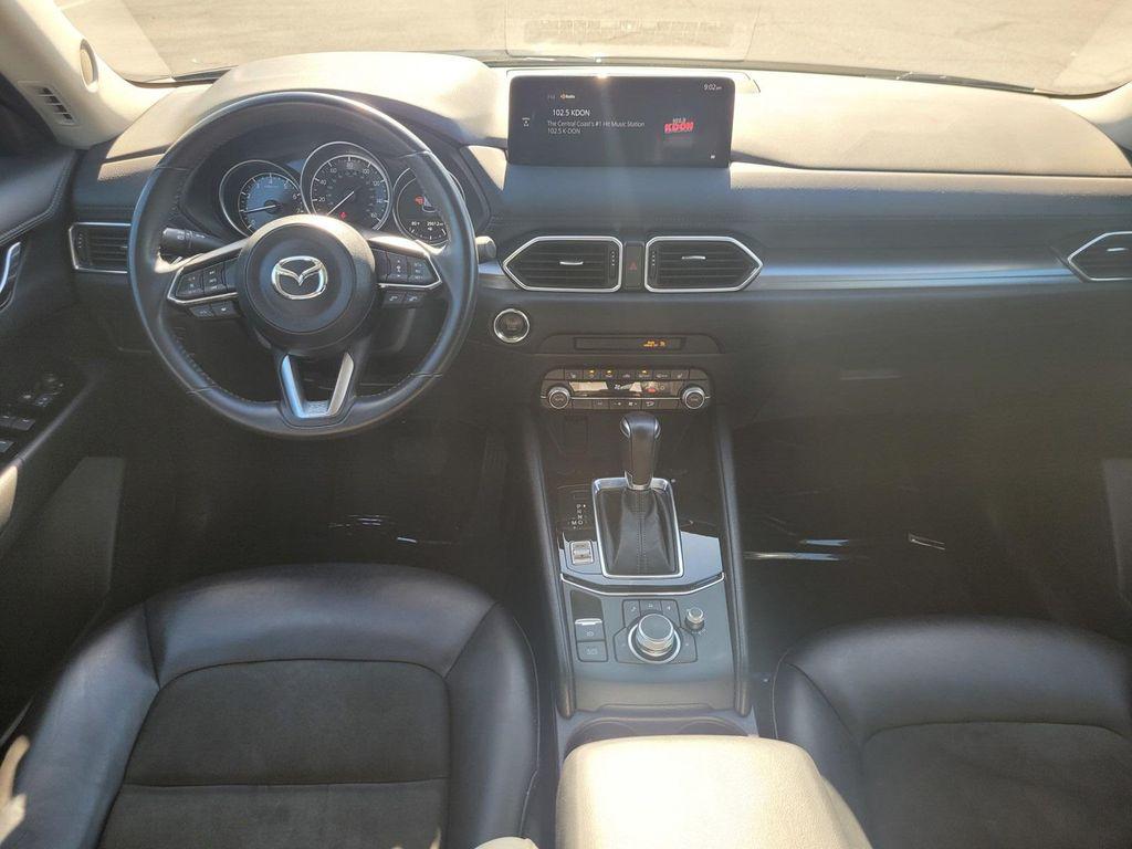 used 2023 Mazda CX-5 car, priced at $23,295