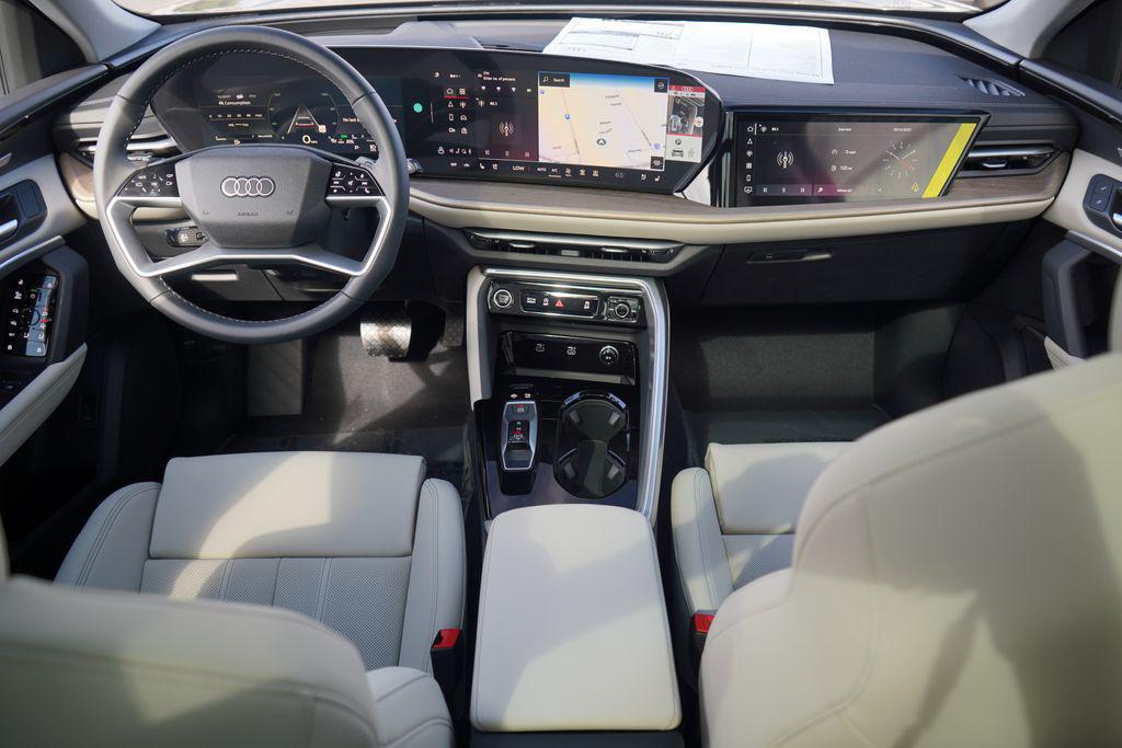 new 2025 Audi Q5 car, priced at $64,040