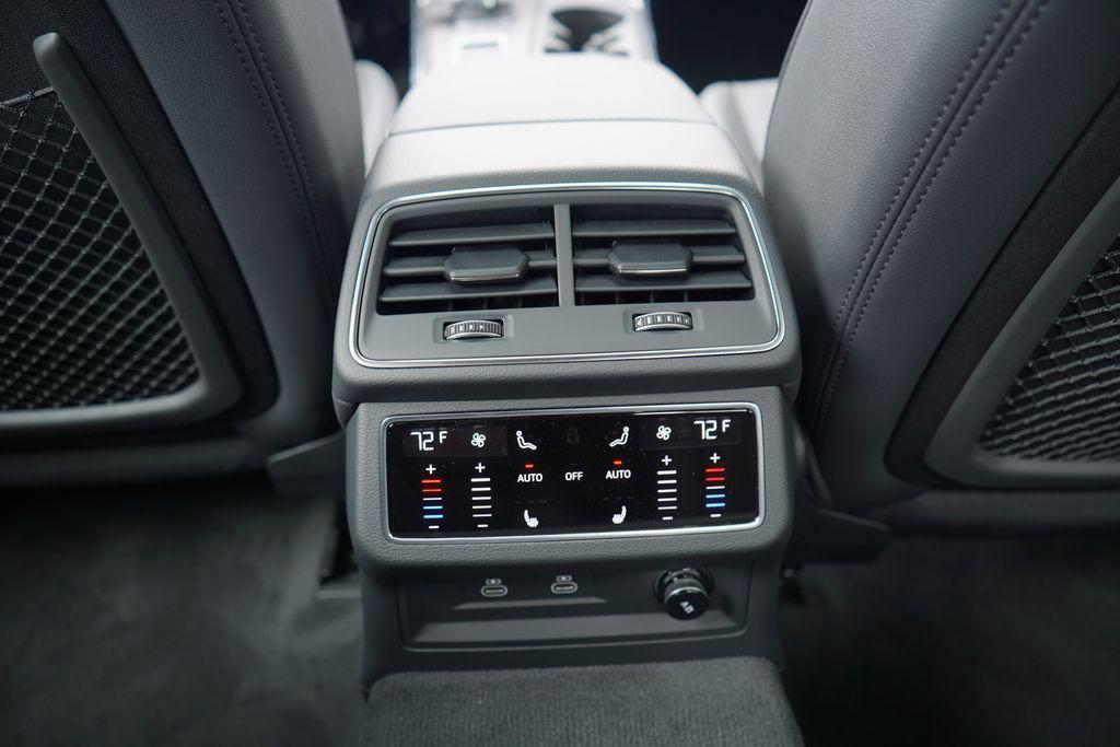 new 2025 Audi A6 car, priced at $67,335