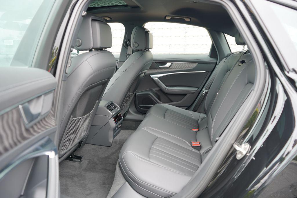 new 2025 Audi A6 car, priced at $67,335