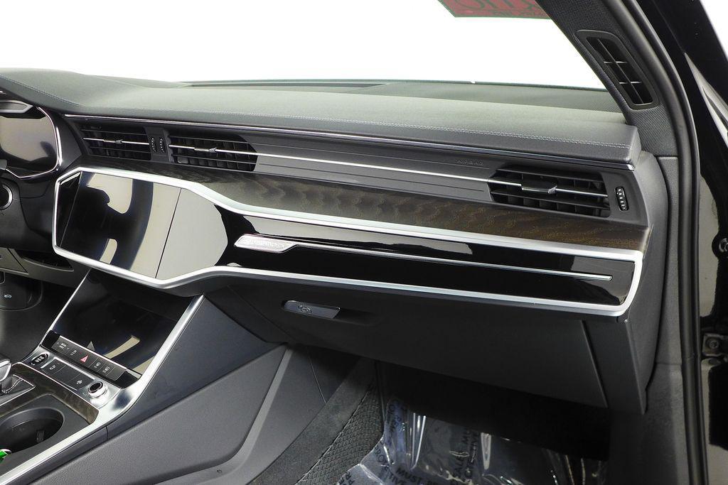 used 2023 Audi A6 car, priced at $31,688