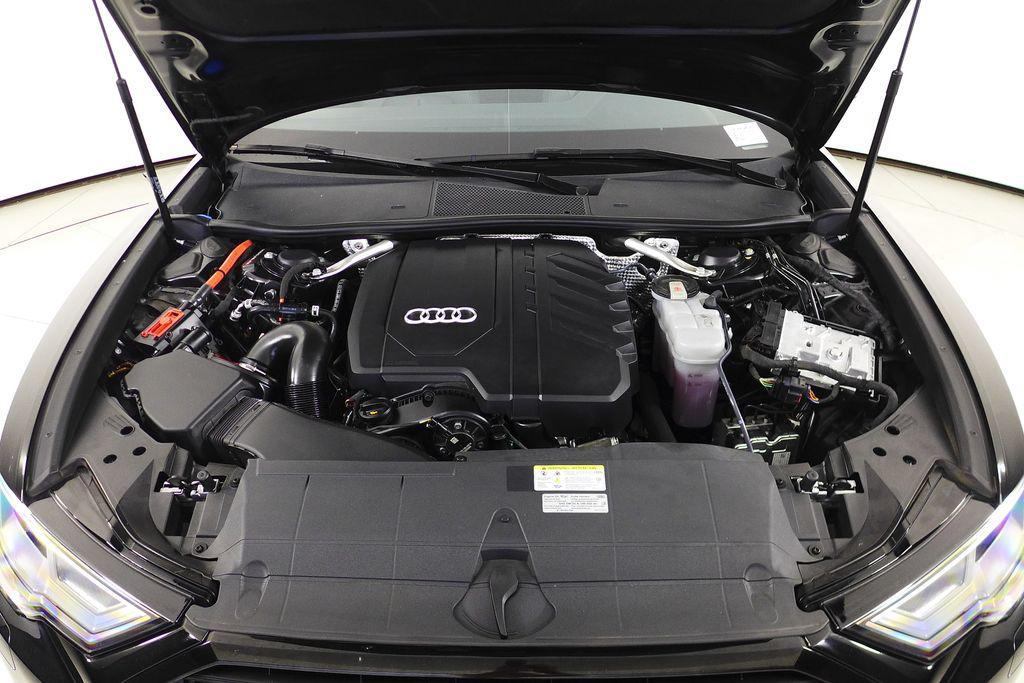 used 2023 Audi A6 car, priced at $31,688