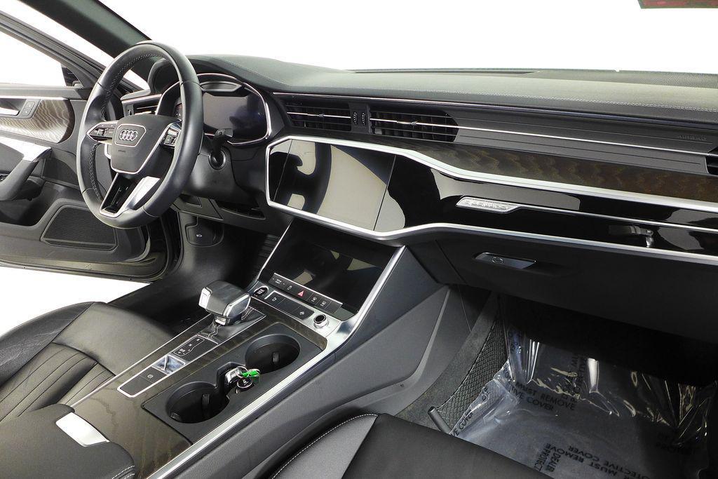 used 2023 Audi A6 car, priced at $31,688
