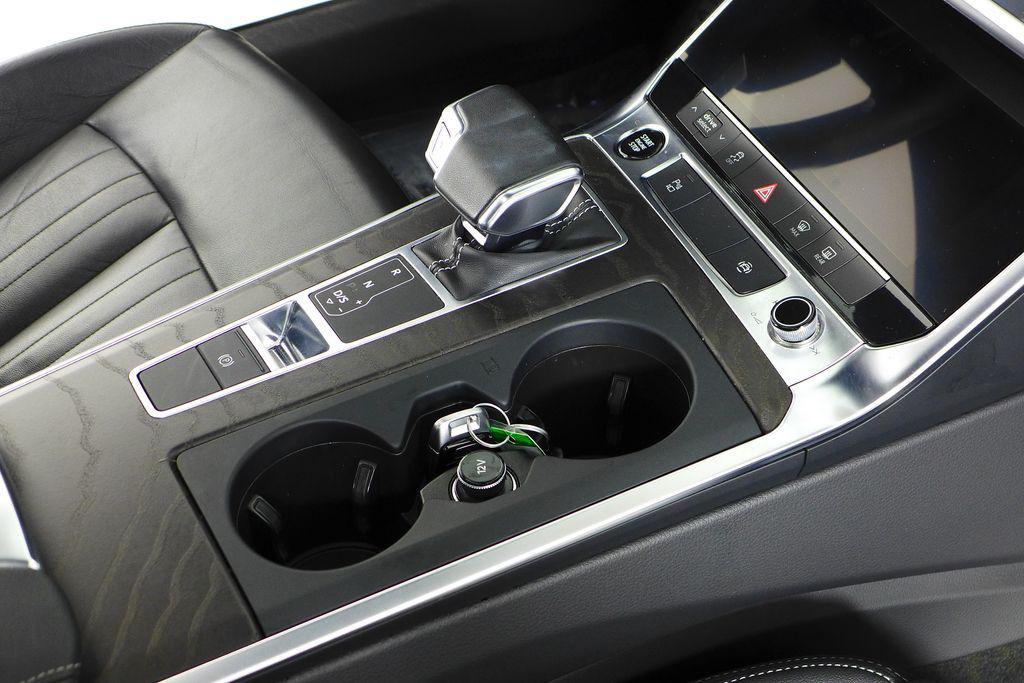 used 2023 Audi A6 car, priced at $31,688