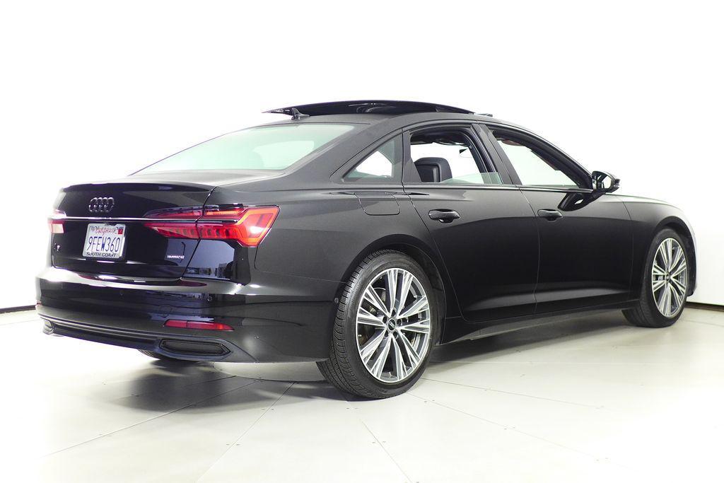 used 2023 Audi A6 car, priced at $31,688