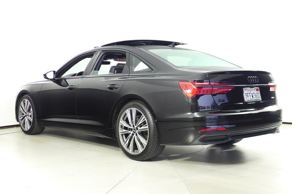 used 2023 Audi A6 car, priced at $31,688