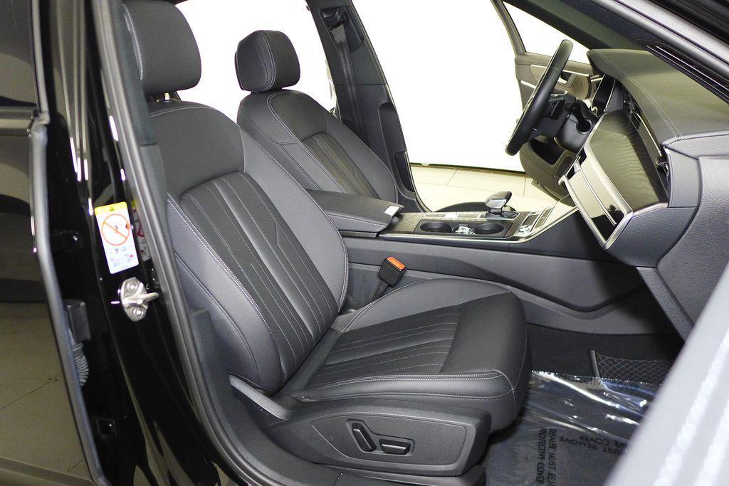 used 2023 Audi A6 car, priced at $31,688