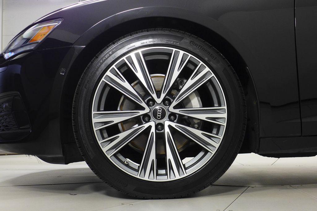 used 2023 Audi A6 car, priced at $31,688