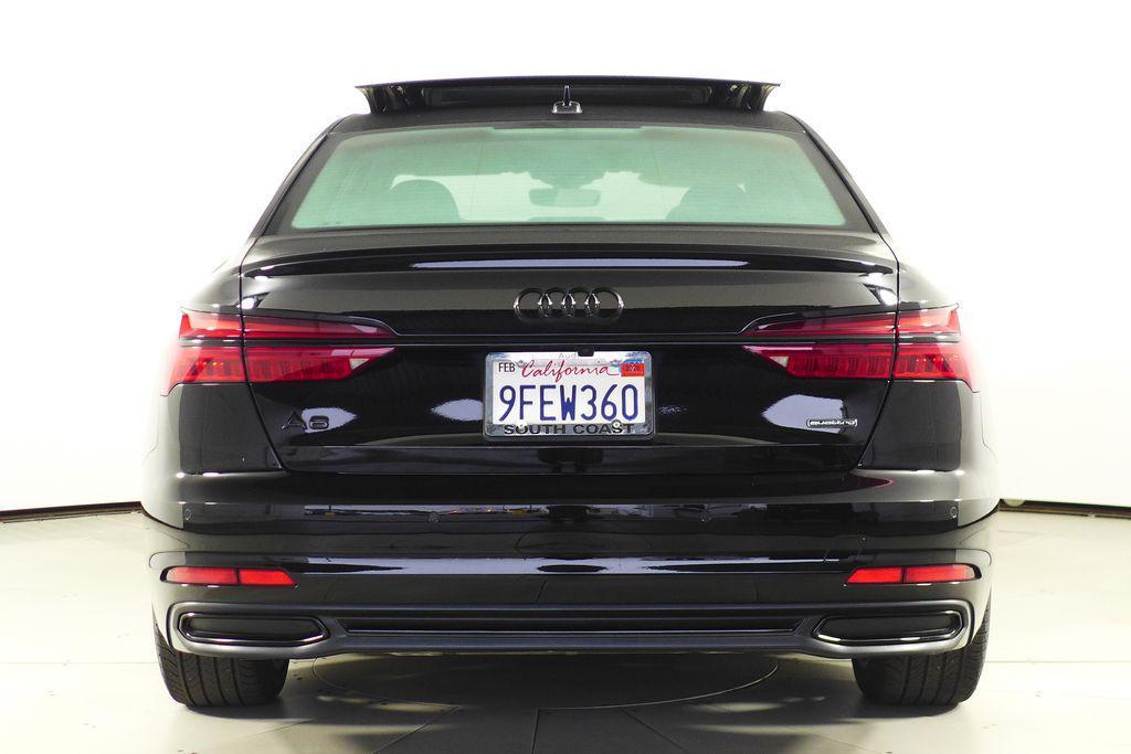 used 2023 Audi A6 car, priced at $31,688