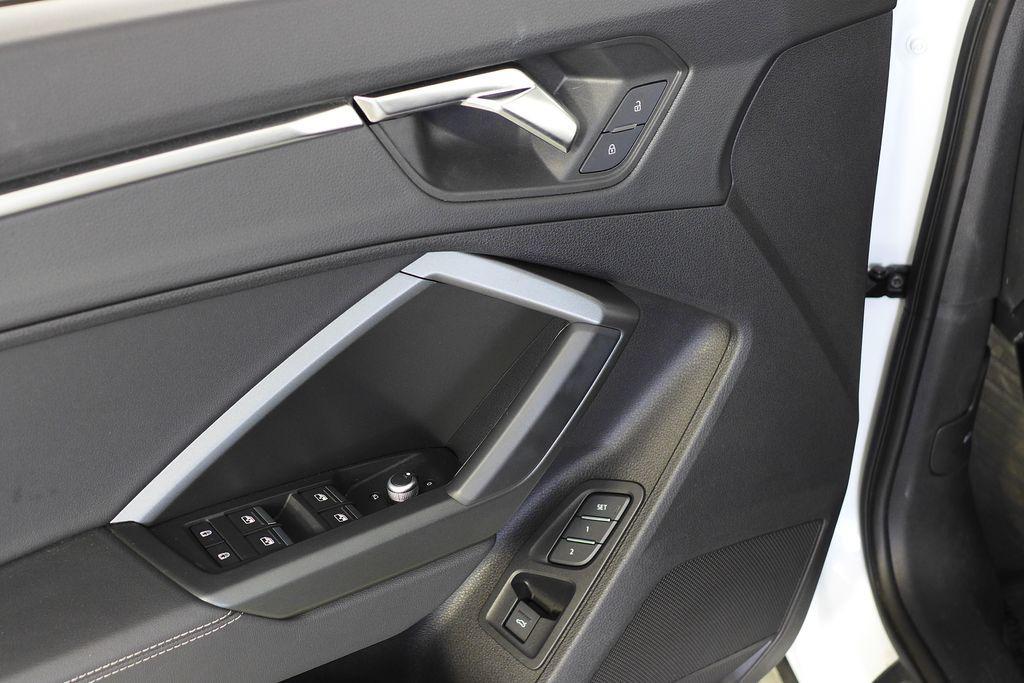 used 2023 Audi Q3 car, priced at $27,488