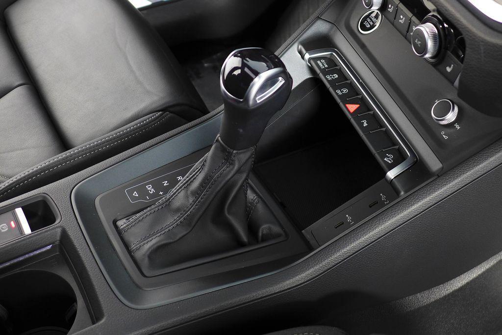 used 2023 Audi Q3 car, priced at $27,488