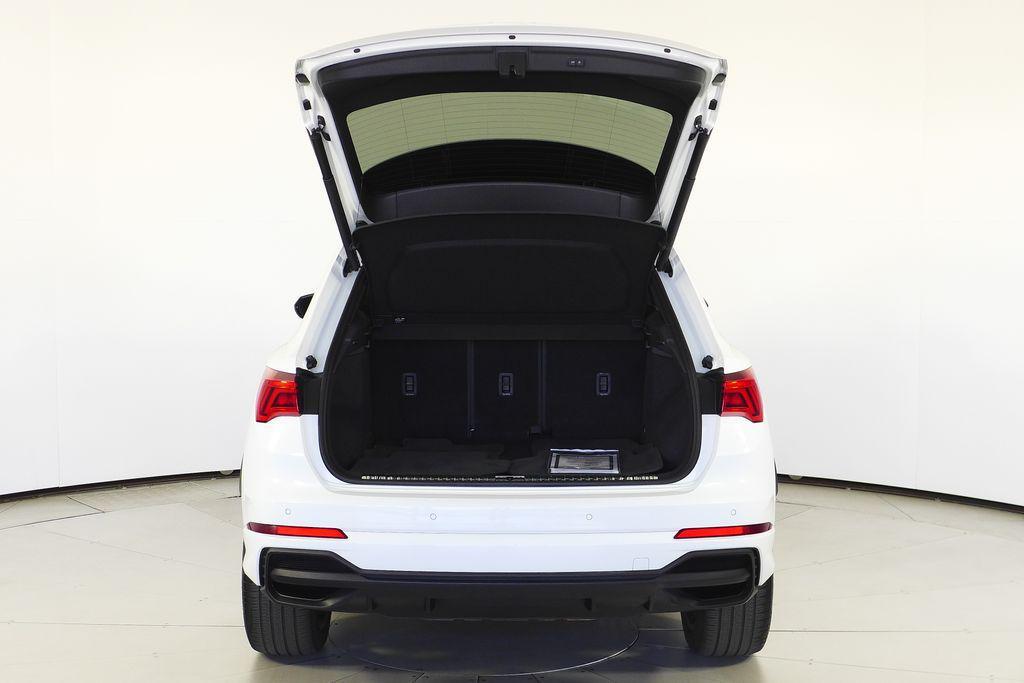 used 2023 Audi Q3 car, priced at $27,488