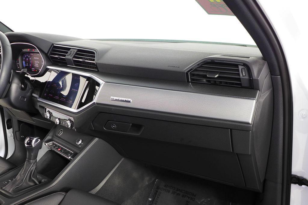 used 2023 Audi Q3 car, priced at $27,488