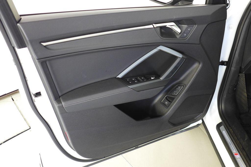 used 2023 Audi Q3 car, priced at $27,488