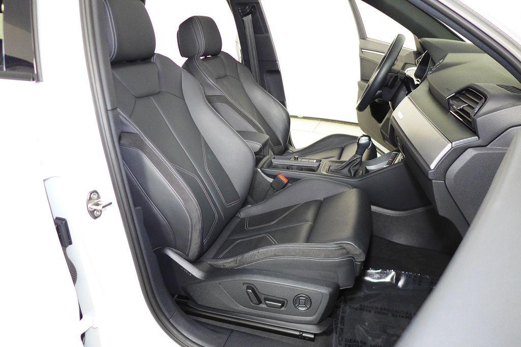 used 2023 Audi Q3 car, priced at $27,488