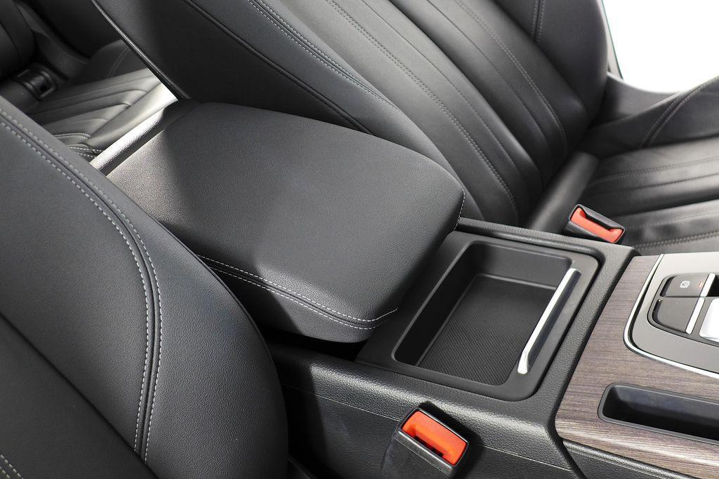 used 2022 Audi Q5 car, priced at $26,888